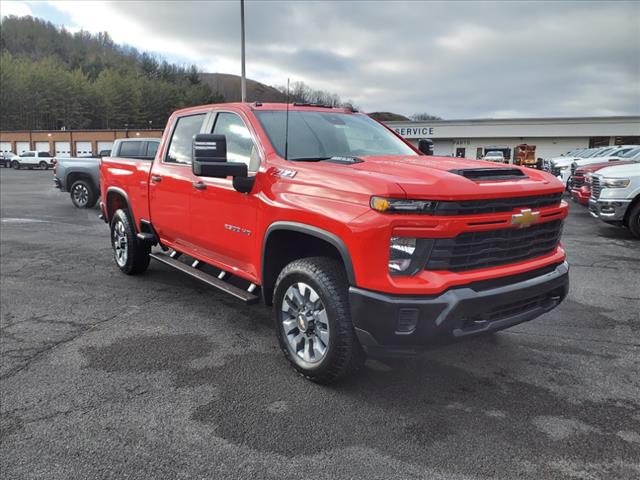 2025 Chevrolet Silverado 2500HD