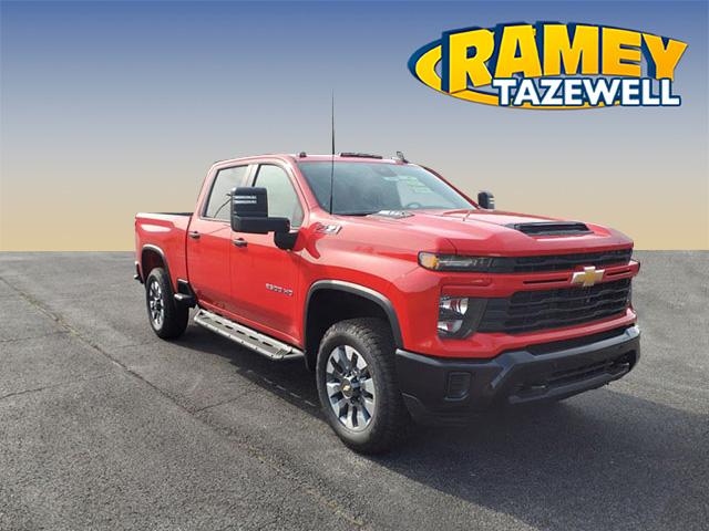 2025 Chevrolet Silverado 2500HD Custom