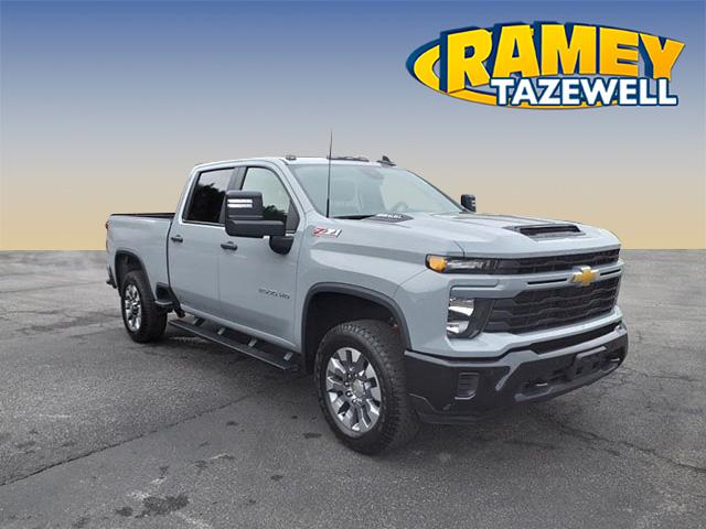 2025 Chevrolet Silverado 2500HD Custom