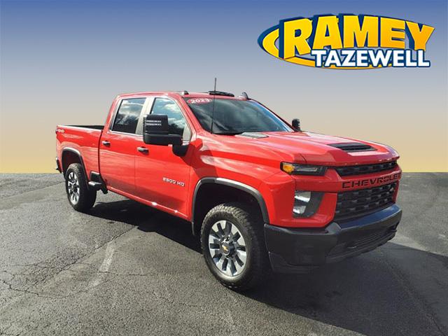 2023 Chevrolet Silverado 2500HD