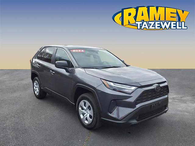 2024 Toyota RAV4