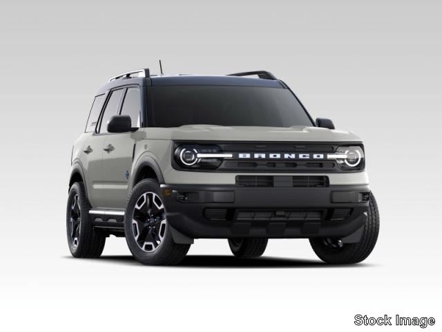 2023 Ford Bronco Sport