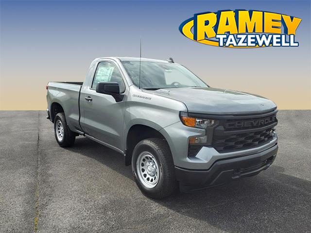 2025 Chevrolet Silverado 1500 Work Truck