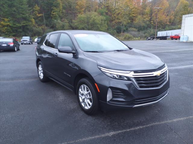 2023 Chevrolet Equinox