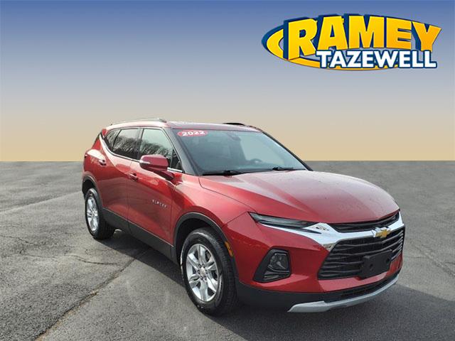 2022 Chevrolet Blazer