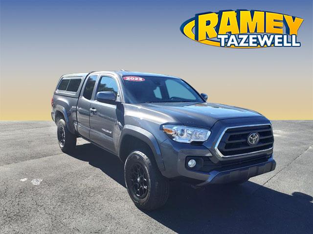 2022 Toyota Tacoma