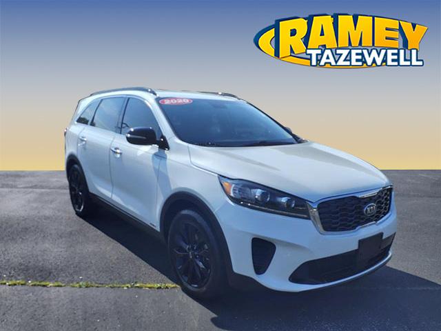 2020 Kia Sorento