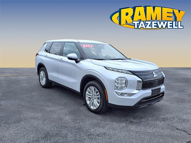 2024 Mitsubishi Outlander ES