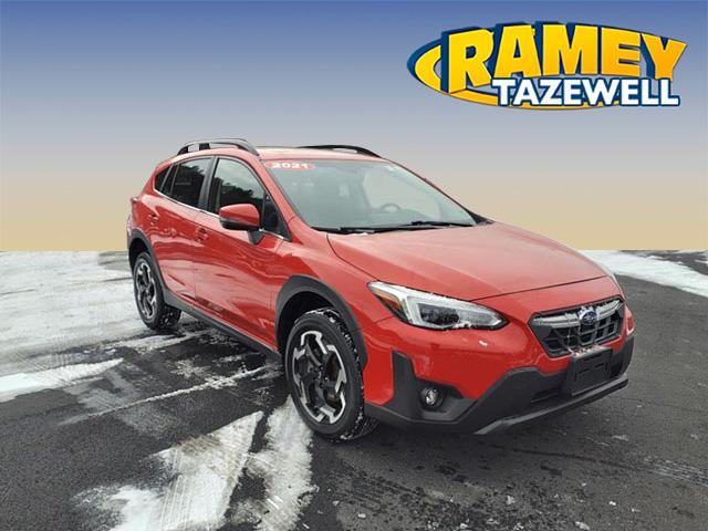 2021 Subaru Crosstrek