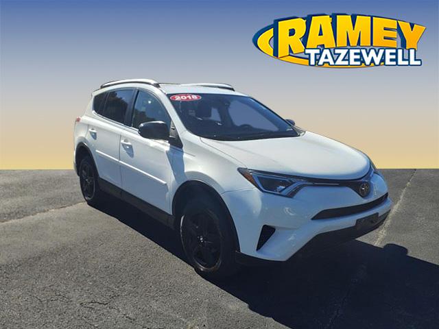 2018 Toyota RAV4