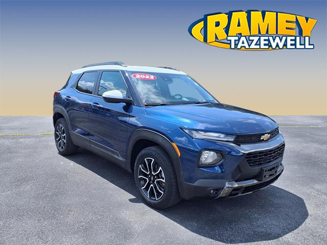 2022 Chevrolet Trailblazer ACTIV