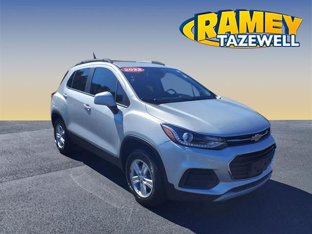 2022 Chevrolet Trax