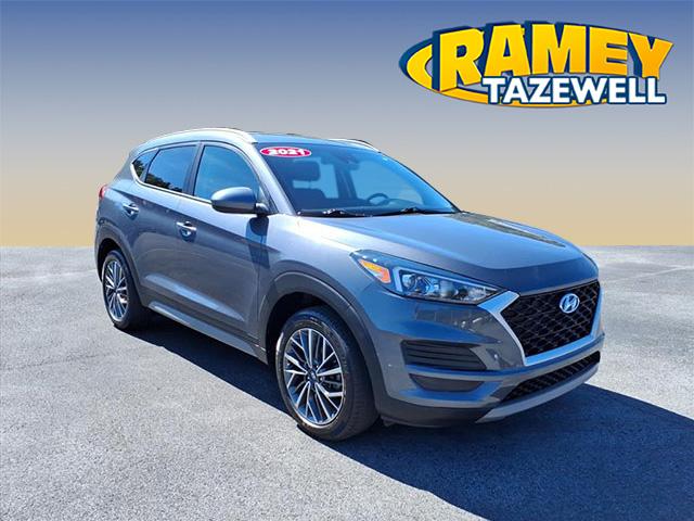 2021 Hyundai TUCSON SEL