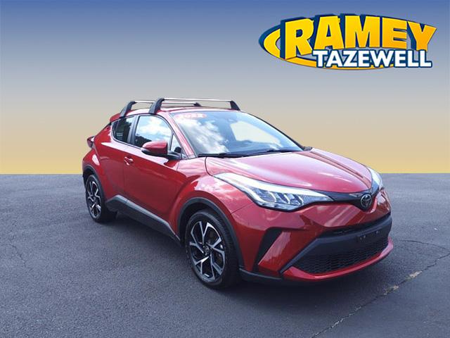 2022 Toyota C-HR