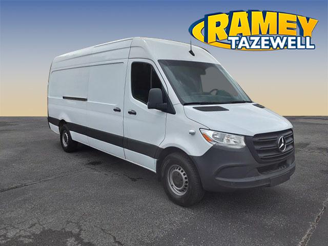 2021 Mercedes-Benz Sprinter 2500