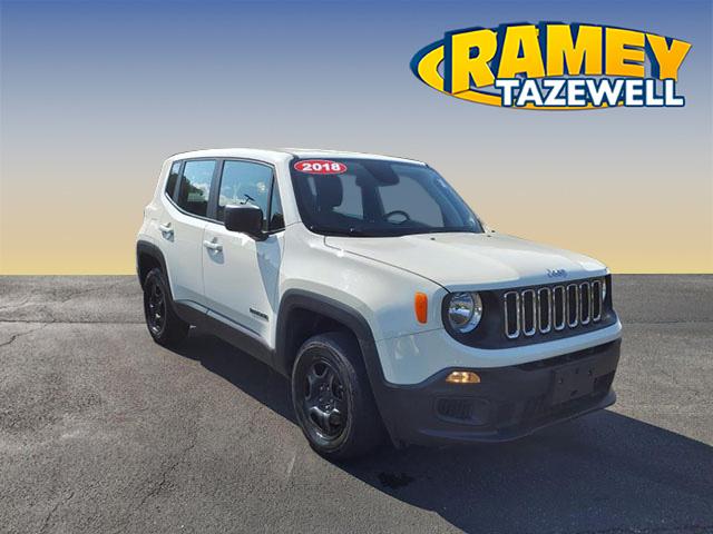 2018 Jeep Renegade