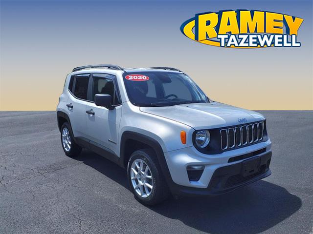 2020 Jeep Renegade