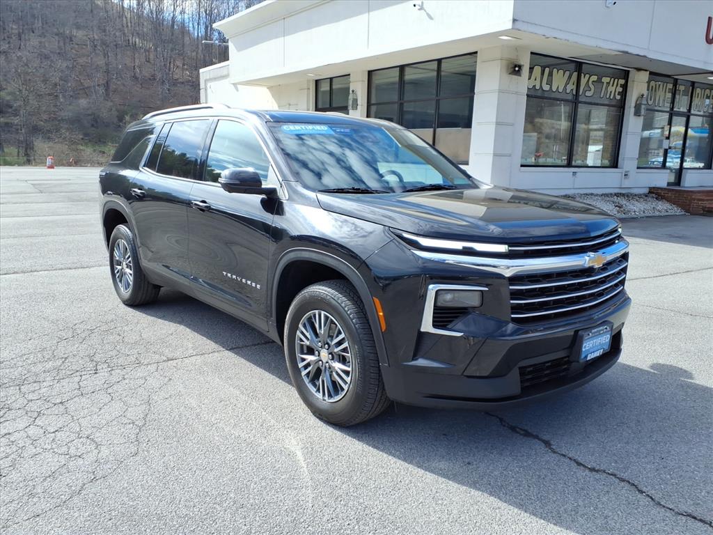 2024 Chevrolet Traverse LT AWD