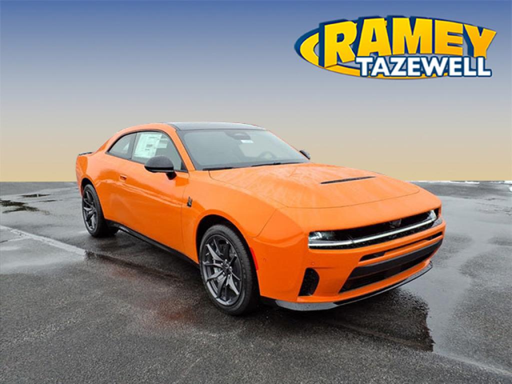 2026 Dodge Charger Scat Pack Plus