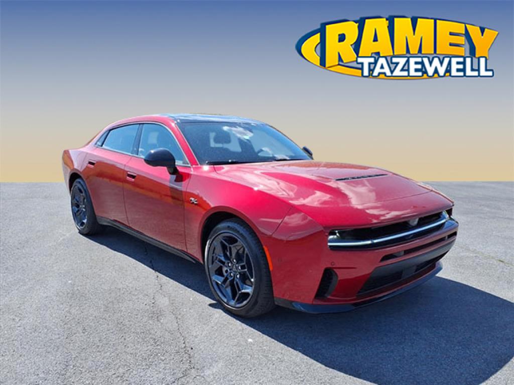 2026 Dodge Charger R/T Plus