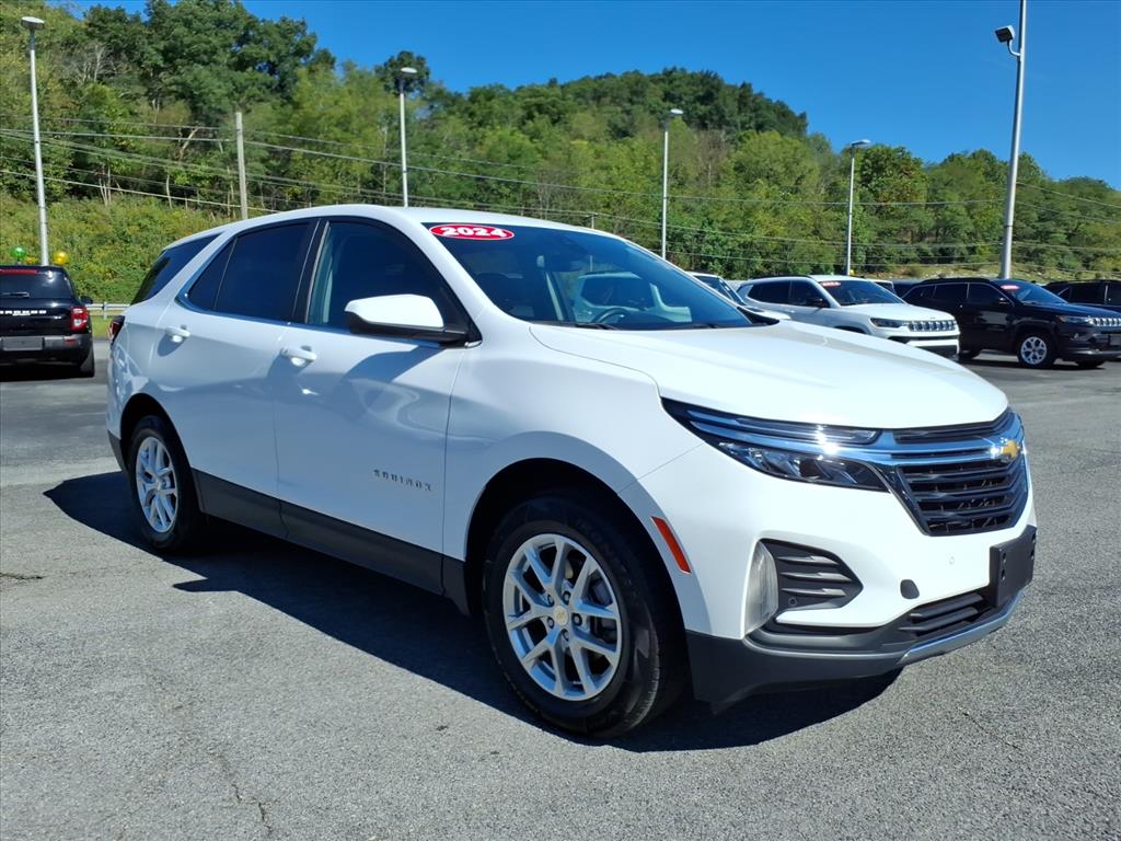 2024 Chevrolet Equinox LT AWD with 1LT