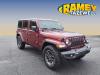 2021 Jeep Wrangler Unlimited 80th Anniversary Edition