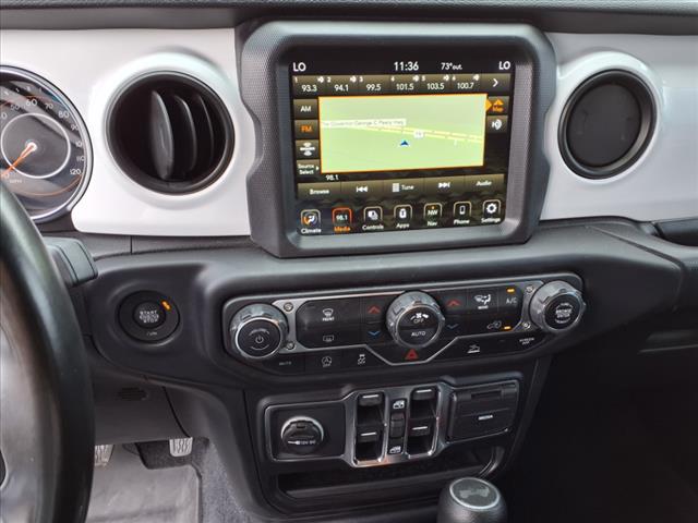 2021 Jeep Wrangler Unlimited Islander