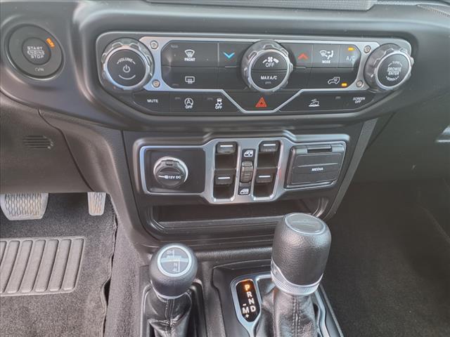 2023 Jeep Gladiator Sport