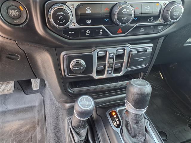 2022 Jeep Gladiator Sport