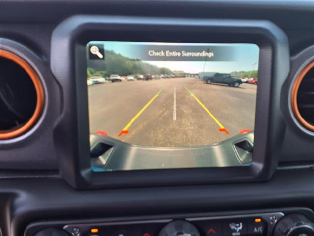2023 Jeep Gladiator Mojave