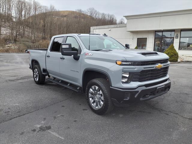 2025 Chevrolet Silverado 2500HD Custom