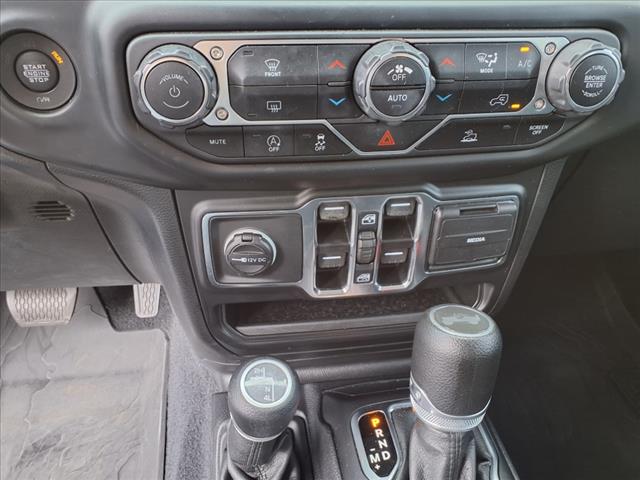 2021 Jeep Wrangler Unlimited Islander