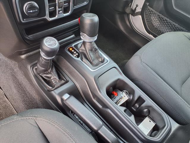 2023 Jeep Gladiator Sport