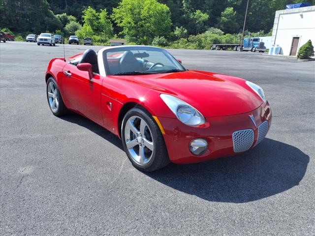 2007 Pontiac Solstice 