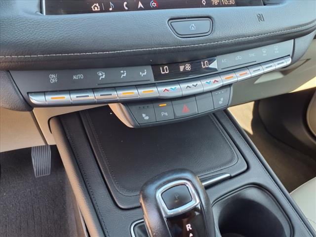 2019 Cadillac XT4 Luxury