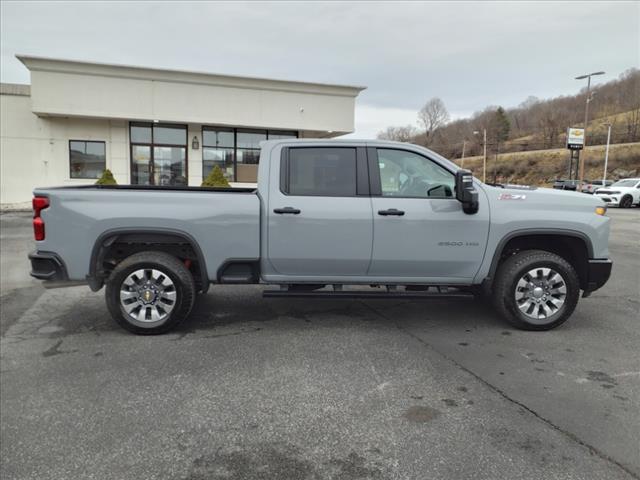 2025 Chevrolet Silverado 2500HD Custom