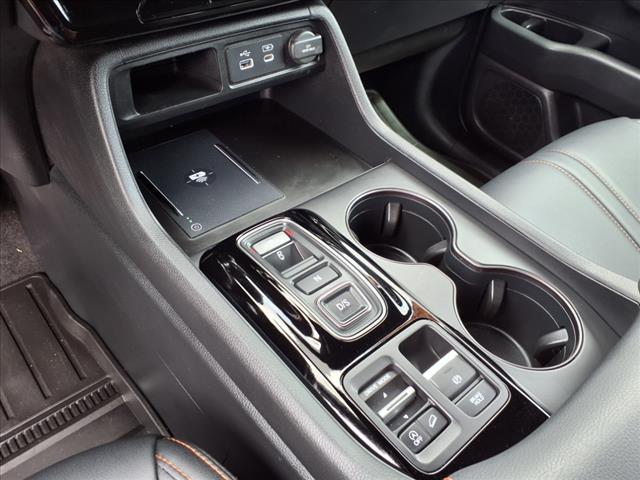 2024 Honda Pilot TrailSport