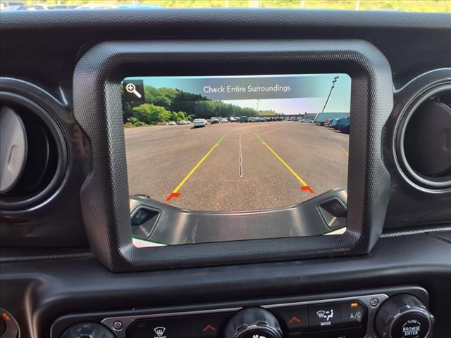 2022 Jeep Gladiator Sport