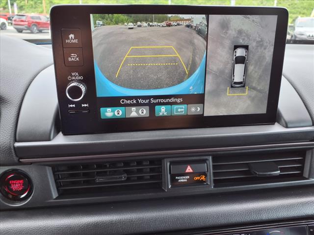 2024 Honda Pilot TrailSport