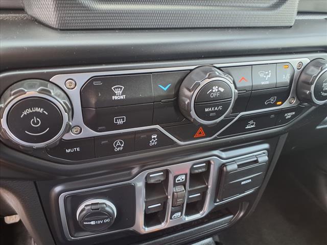 2023 Jeep Gladiator Sport