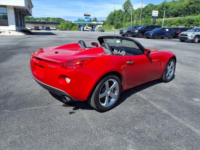 2007 Pontiac Solstice 