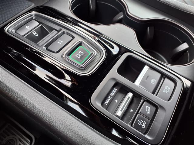 2024 Honda Pilot TrailSport