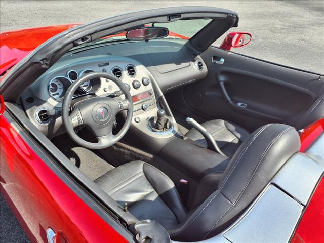 2007 Pontiac Solstice 