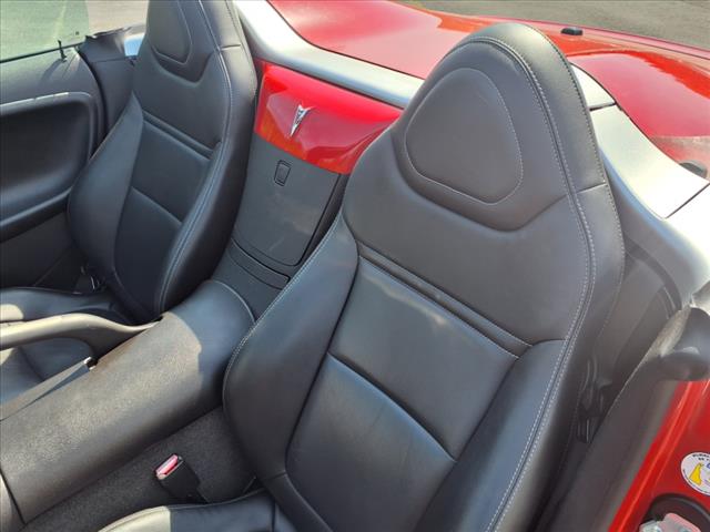 2007 Pontiac Solstice 