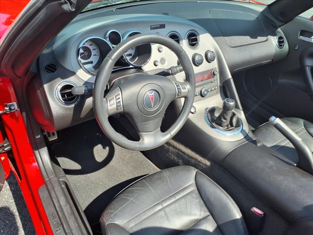 2007 Pontiac Solstice 