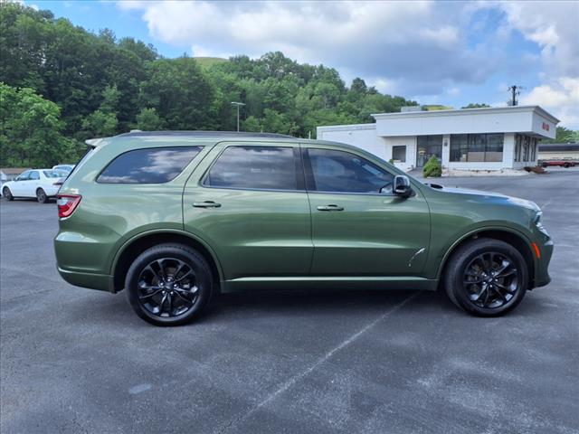 2021 Dodge Durango GT Plus
