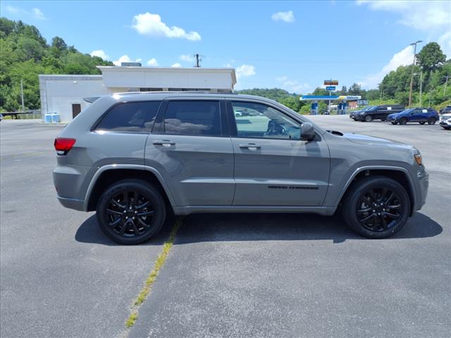 2021 Jeep Grand Cherokee Laredo X