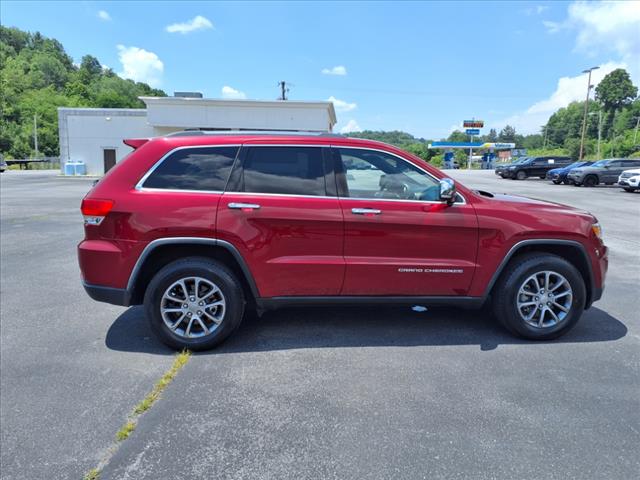 2014 Jeep Grand Cherokee Limited