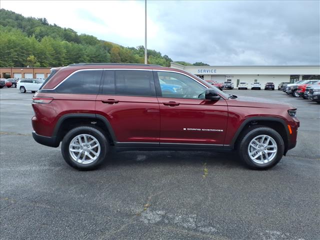 2025 Jeep Grand Cherokee Laredo X