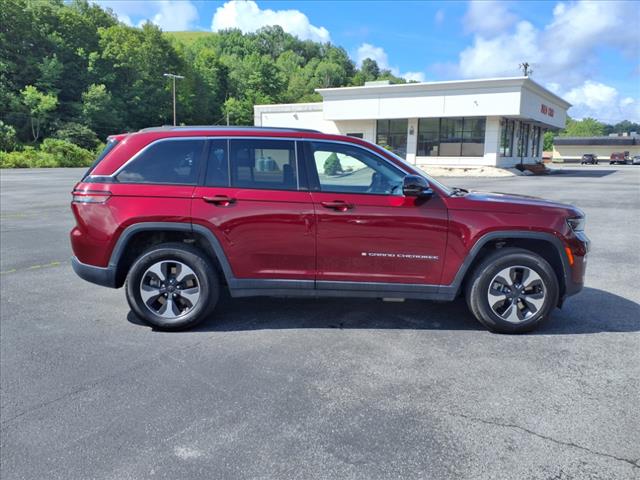 2023 Jeep Grand Cherokee 4xe